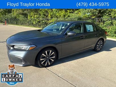 Used 2024 Honda Civic EX