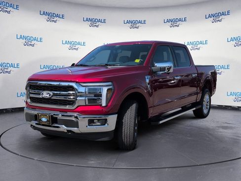 New 2026 Ford F150 Lariat w/ Equipment Group 501A Mid AWD/4WD image 11