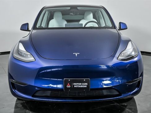 Used 2021 Tesla Model Y Performance AWD/4WD image 4