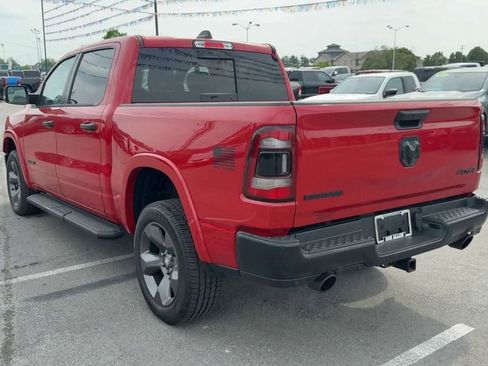 Used 2022 RAM 1500 Big Horn w/ Built-to-serve Edition AWD/4WD image 5