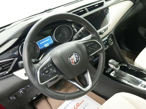 Used 2020 Buick Encore GX Essence w/ Experience Buick Package AWD/4WD image 14