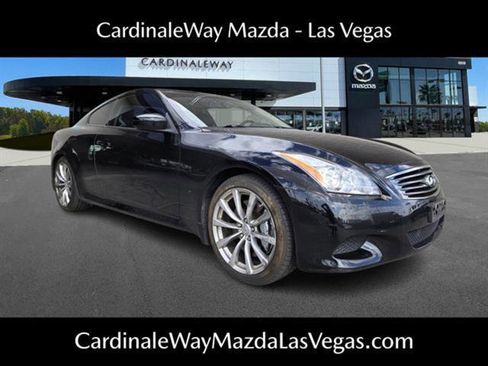 Used 2008 INFINITI G37 Journey w/ Premium Pkg image 1