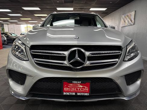 Used 2016 Mercedes-Benz GLE 400 4MATIC image 3