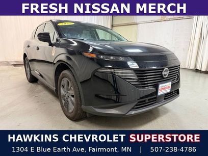 Used 2025 Nissan Murano SL