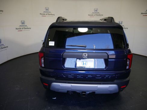 New 2026 Honda Passport RTL image 5