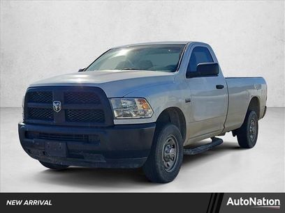 Used 2018 RAM 2500 Tradesman