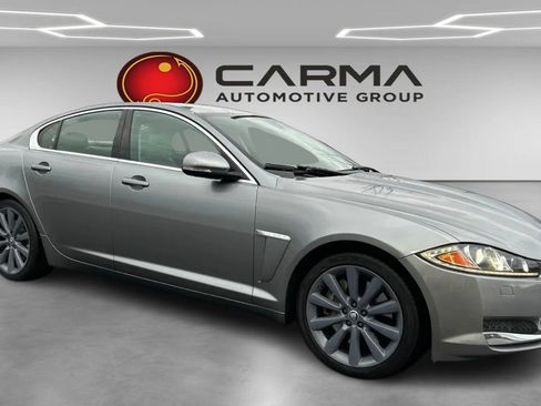 Used 2013 Jaguar XF 3.0 image 7