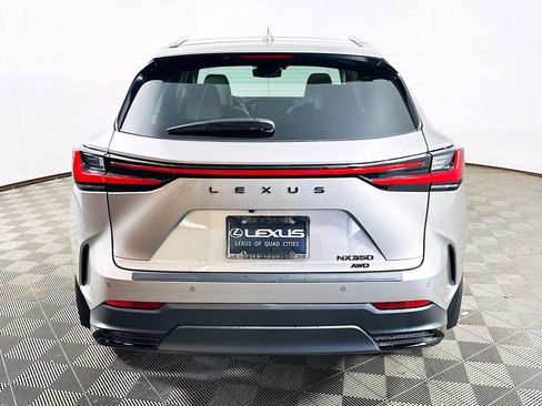 New 2026 Lexus NX 350 AWD w/ Accessory Package (2T) image 6