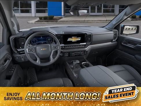 New 2026 Chevrolet Silverado 1500 LTZ w/ LTZ Premium Package image 15