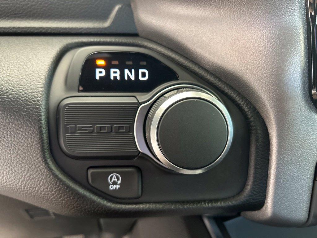 Used 2026 RAM 1500 Big Horn RWD image 13