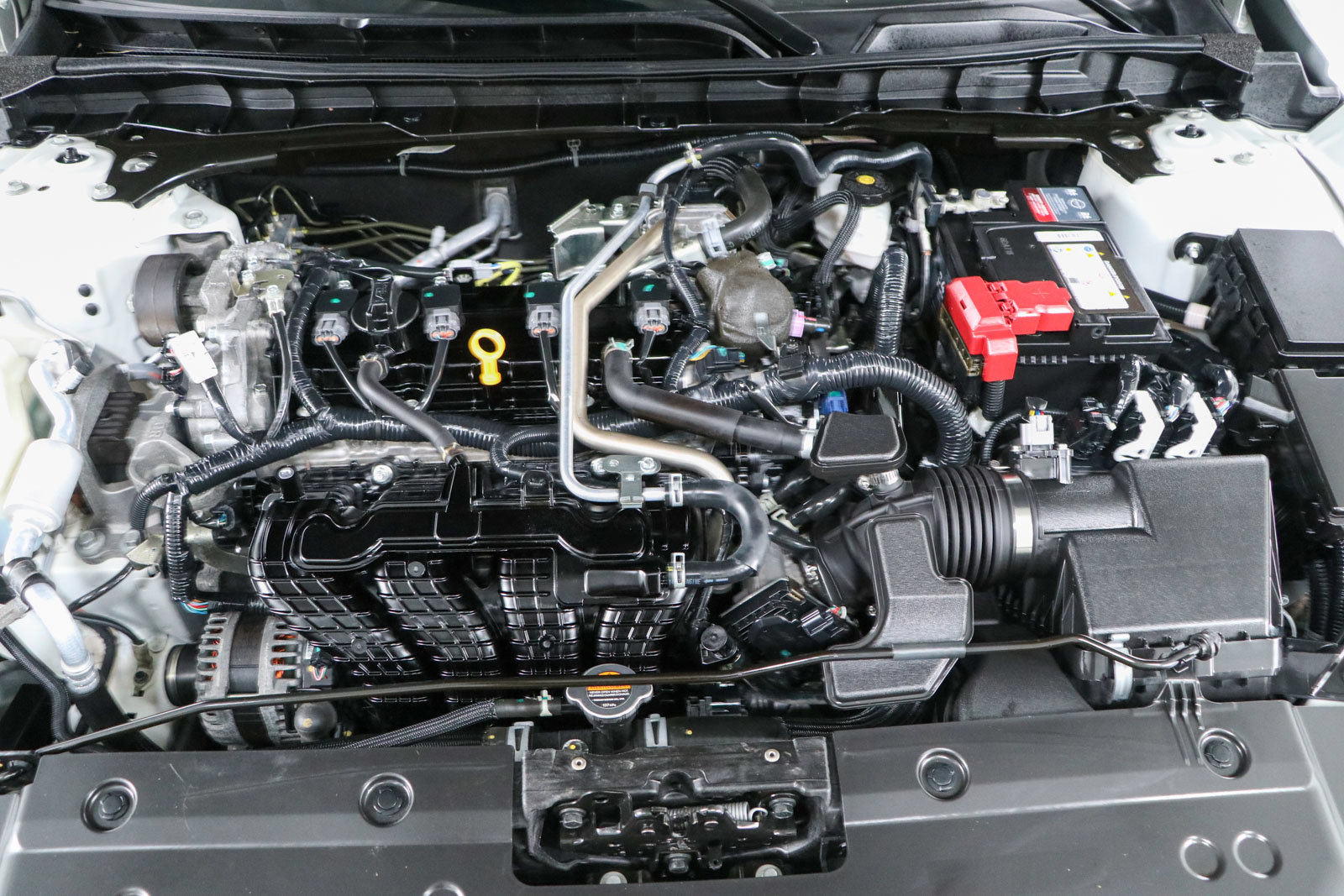 Used 2022 Nissan Altima 2.5 SR FWD image 28