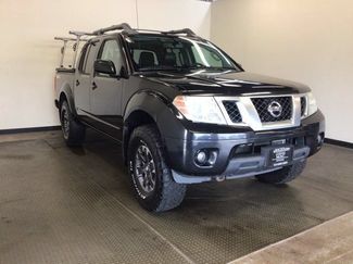 Used 2016 Nissan Frontier PRO-4X w/ Pro-4x Luxury Package AWD/4WD video 1