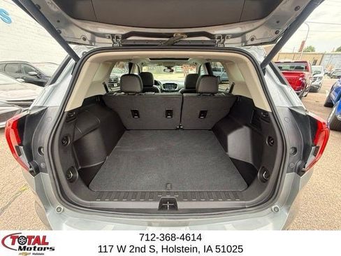 Certified 2024 GMC Terrain Denali w/ Denali Premium Package AWD/4WD image 12