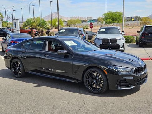 New 2026 BMW 840i w/ M Sport Professional Package RWD image 7