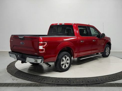 Used 2020 Ford F150 XLT w/ Equipment Group 302A Luxury RWD image 7