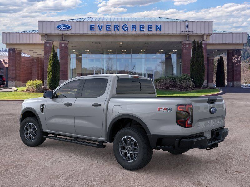 New 2026 Ford Ranger XLT w/ Equipment Group 301A High AWD/4WD image 4