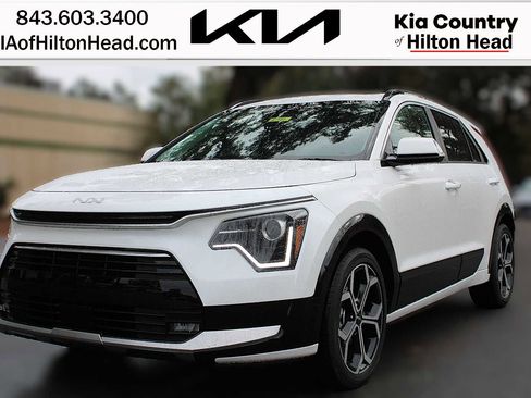 New 2025 Kia Niro EX image 1