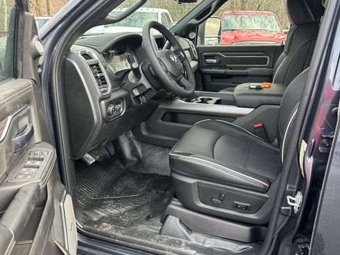 New 2026 RAM 5500 Laramie w/ Laramie Trim Package image 28