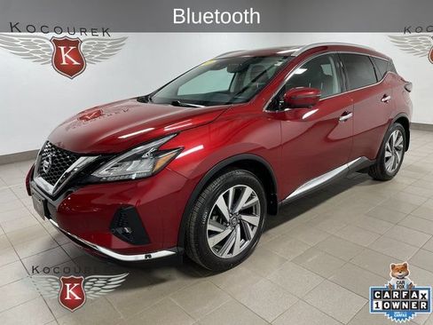 Used 2020 Nissan Murano SL w/ Moonroof Package AWD/4WD image 3