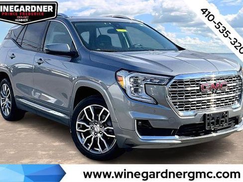 Used 2023 GMC Terrain Denali w/ Denali Premium Package image 1