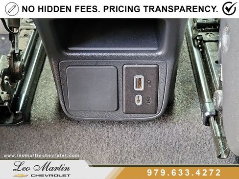 Used 2023 Buick Encore GX Select FWD image 11