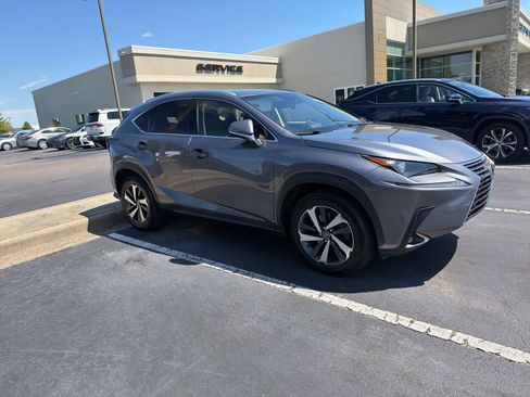 Used 2018 Lexus NX 300 FWD w/ Premium Package image 7