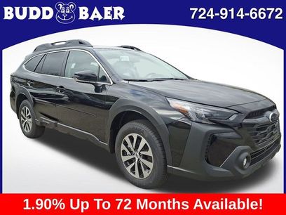 New 2025 Subaru Outback Premium