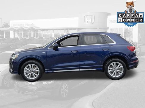 Used 2025 Audi Q3 2.0T Premium AWD/4WD image 2