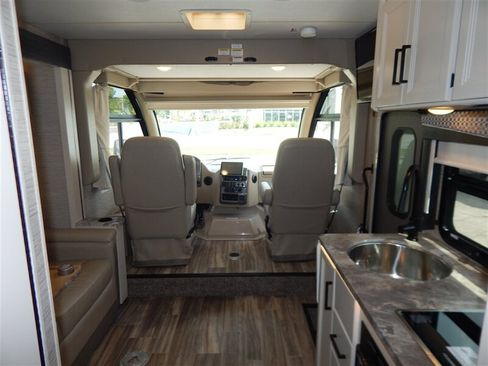Used 2022 Ford E-350 and Econoline 350 Super Duty w/ A/C Prep Package RWD image 48
