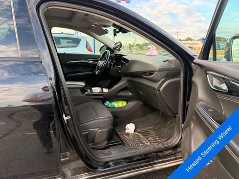 Used 2022 Buick Envision Preferred w/ Sport Touring Package FWD image 14