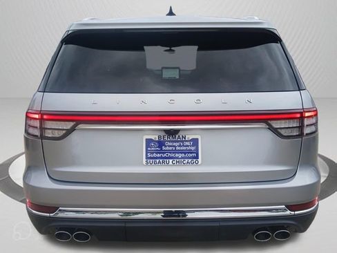 Used 2022 Lincoln Aviator AWD w/ Premium Package image 30
