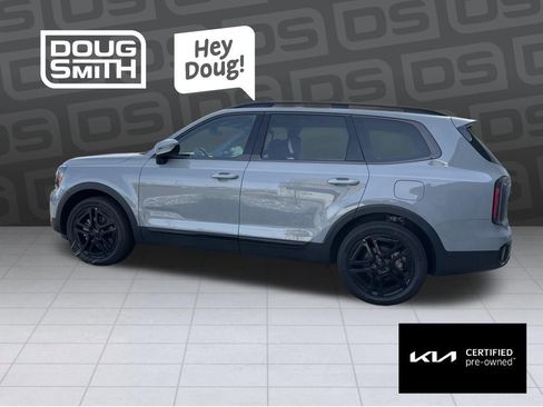 Certified 2025 Kia Telluride SX X-Line image 1