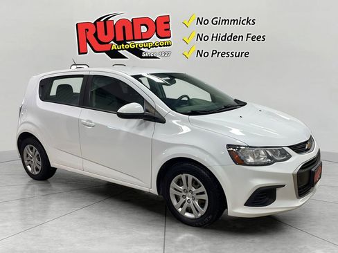 Used 2020 Chevrolet Sonic LT image 7