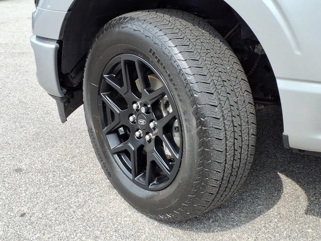 Used 2024 Ford F150 STX w/ STX Black Appearance Package AWD/4WD image 8