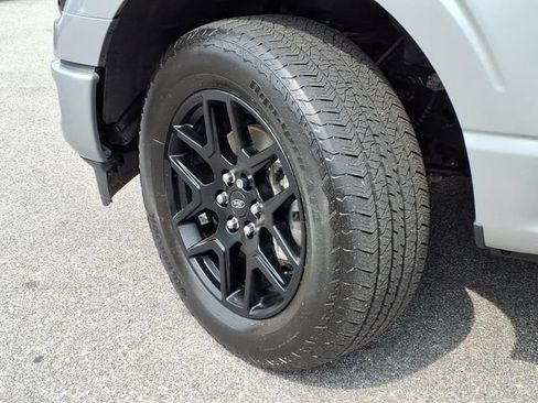 Used 2024 Ford F150 STX w/ STX Black Appearance Package AWD/4WD image 8