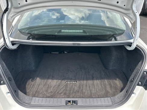 Certified 2024 Nissan Versa SR w/ Trunk Package FWD image 23