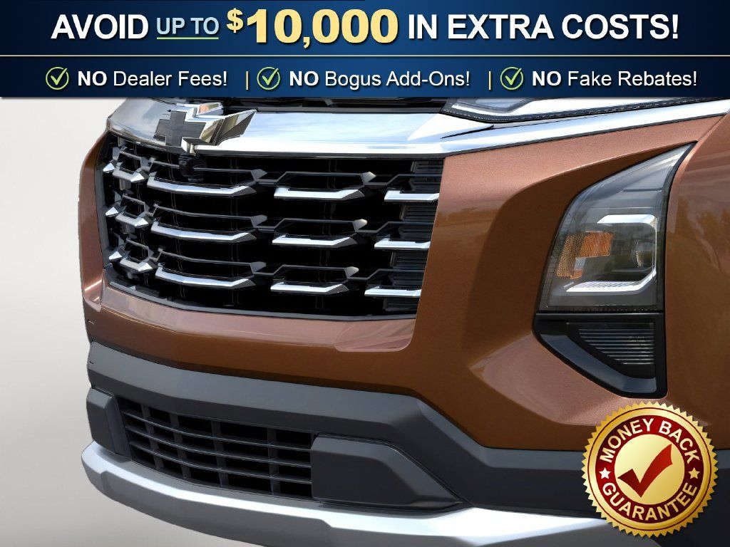 New 2027 Chevrolet Equinox LT FWD image 18