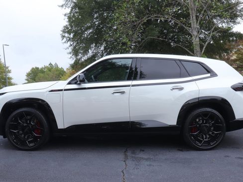 New 2026 BMW XM Label Red w/ M Driver's Package image 5