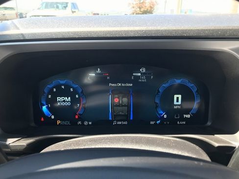 New 2025 Ford Bronco Sport Outer Banks image 8