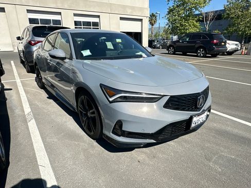 Used 2026 Acura Integra A-Spec image 2