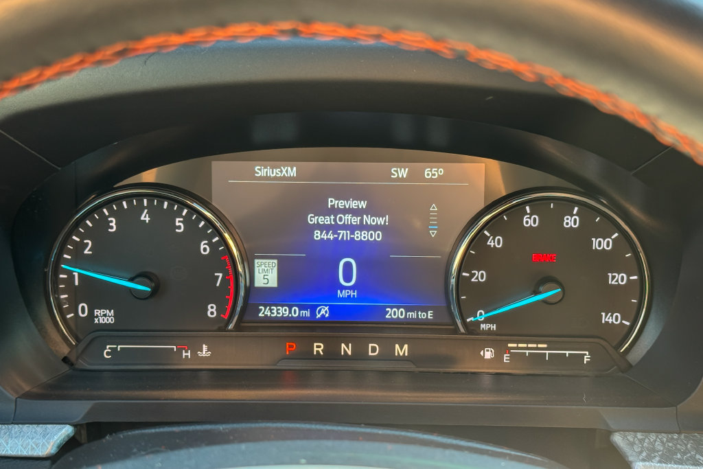 Certified 2024 Ford Explorer Timberline w/ Timberline Technology Package AWD/4WD image 28