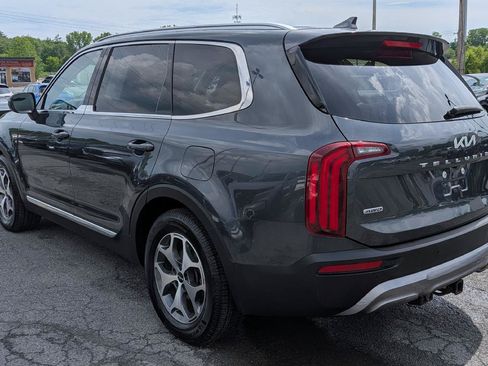 Used 2022 Kia Telluride EX w/ Towing Package AWD/4WD image 9