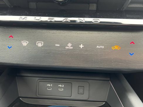 New 2026 Nissan Murano SL AWD/4WD image 5