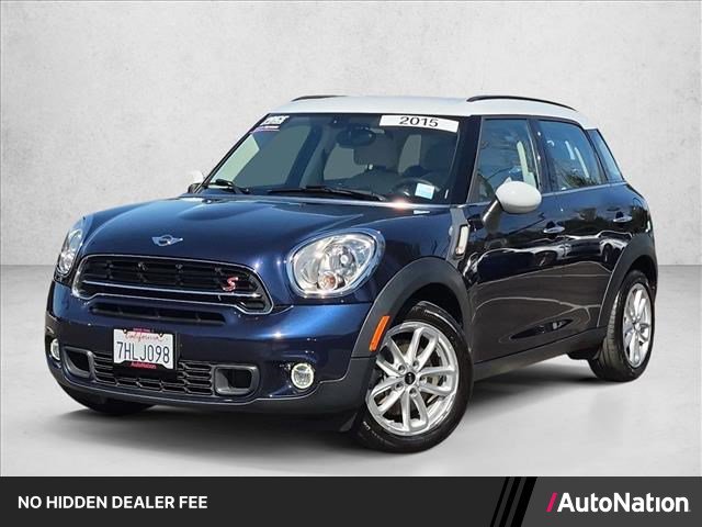 Used 2015 MINI Cooper Countryman S FWD image 1