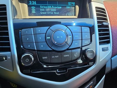 Used 2011 Chevrolet Cruze LT w/ RS Package FWD image 15