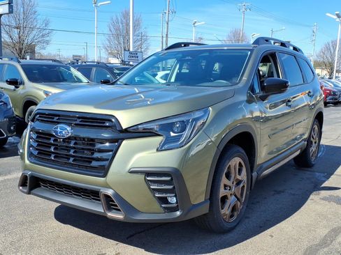 New 2026 Subaru Ascent Limited Bronze AWD/4WD image 3