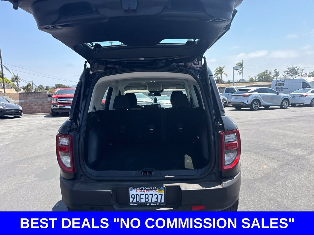 Used 2022 Ford Bronco Sport AWD/4WD image 5