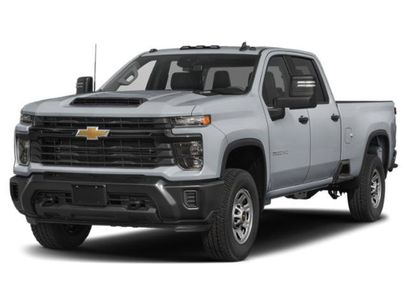 New 2026 Chevrolet Silverado 3500 LTZ