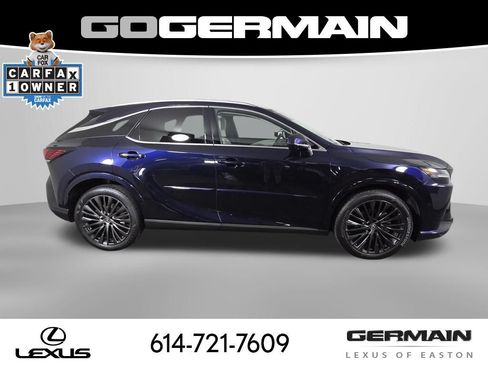 Certified 2024 Lexus RX 350 AWD w/ Convenience Package image 5