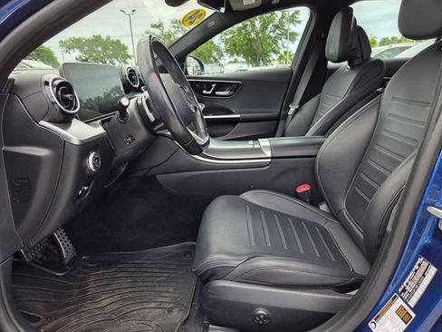 Used 2024 Mercedes-Benz C 300 Sedan image 12
